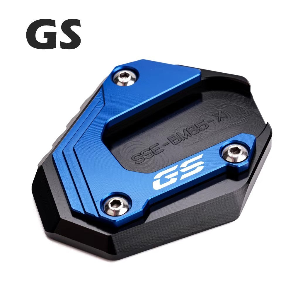 F850GS F750GS F800GS F900GS ADV Kickstand Motorcycle Side Stand Extension For BMW F850 GS Adventure F 750 850 GSA F 900 GS ADV