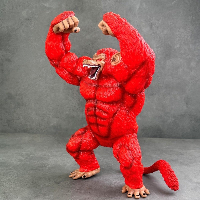 40cm Mono Son Goku Action Figure Dragon Ball Z Monkey Figuras Manga DBZ Figurine Anime GK Statue Model Ornaments Toys Kids Gift