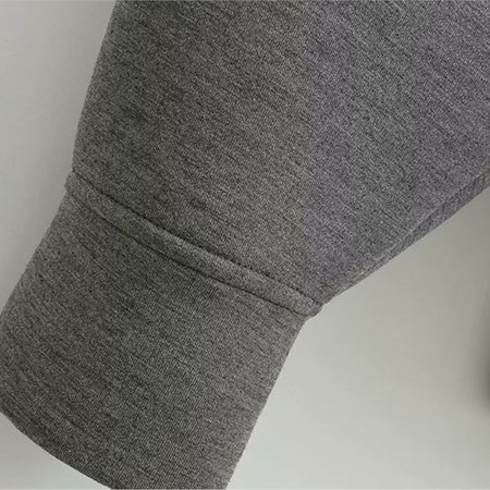 Women's Jackets With Hood Big Pocket Zipper Women Top Long Sleeve Women's Coat Loose Outerwear Winter Coats Black Jacket