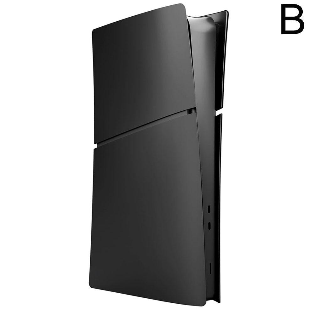 For Sony PS5 Slim Drive Version/Digital Version Game Console Accessories Faceplate Replacement Protection Shell