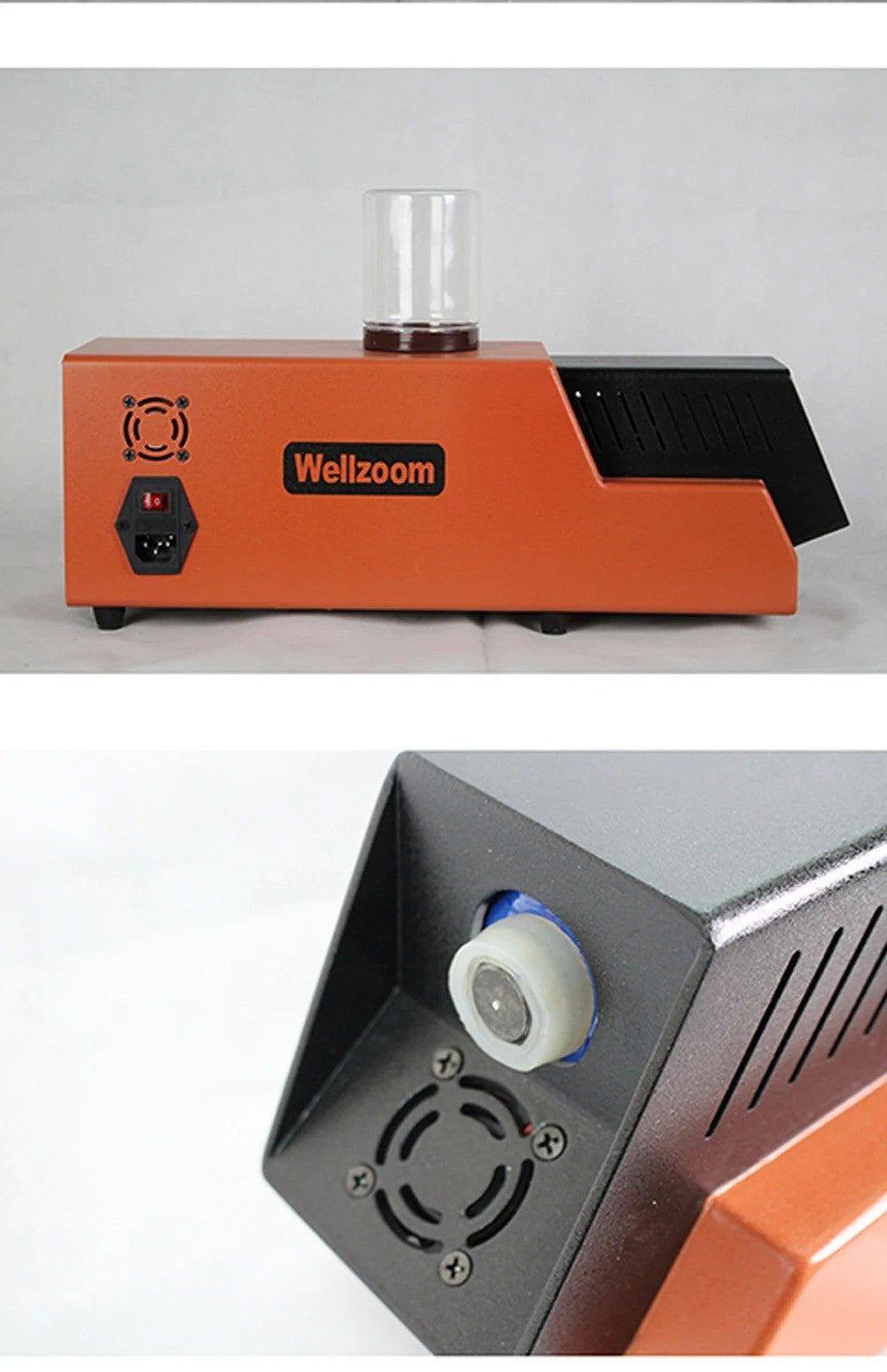 3D Printing Consumables Extruder 3D Filament Maker Desktop Filament Extruder 1.75mm 3mm Speed Adjustable Extrusion Machine