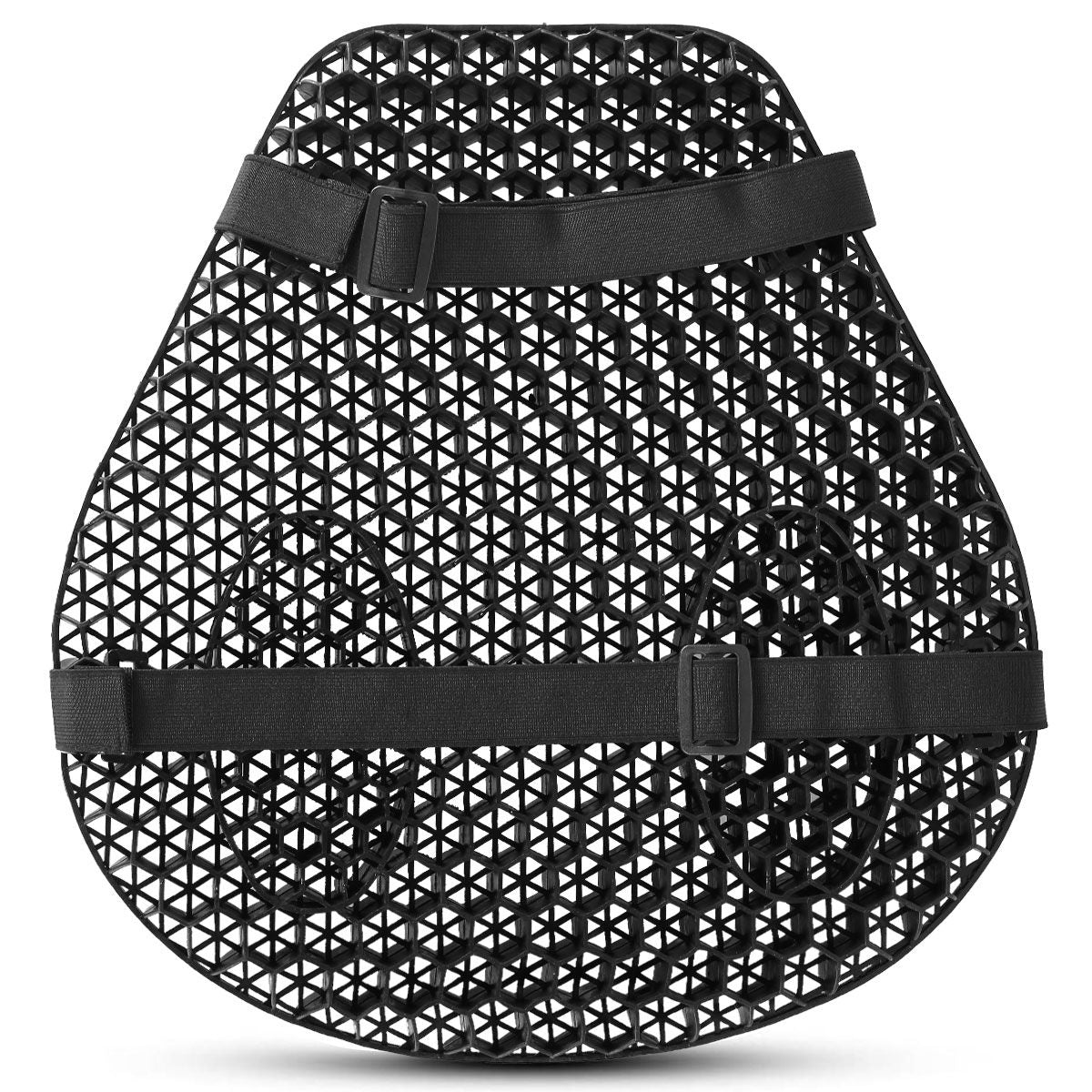 Motorcycle Seat Cushion Non-slip 3D Breathable Mesh Structure Soft and Comfortable Sun Protection Motorcycle Accessories