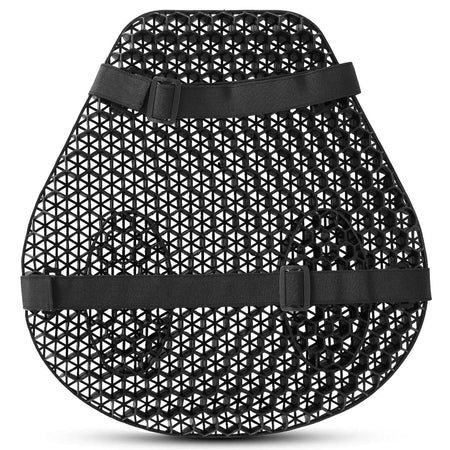Motorcycle Seat Cushion Non-slip 3D Breathable Mesh Structure Soft and Comfortable Sun Protection Motorcycle Accessories