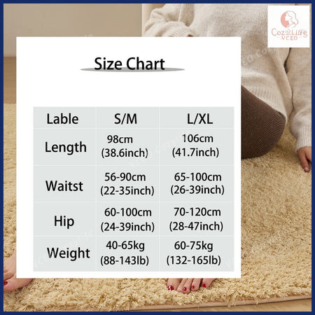 Warm fleece - padded leggings Warm thermal leggings Heavyweight 300g Fleece for Ultimate Warmth High - waisted warm leggings