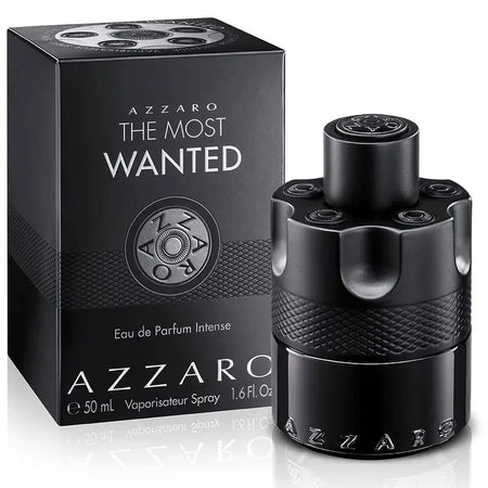 Azzaro The Most Wanted Eau de Parfum Intense Spray 3.4 oz (100 ml) for Men