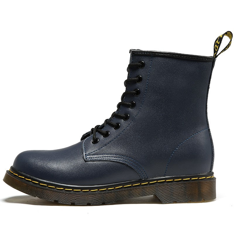 Sneakers Winter Warmed Boots Men Ankle Outdoor Boots New High Top Sneskers Men Chelsea Boots Men Good Quality Casual Shoes