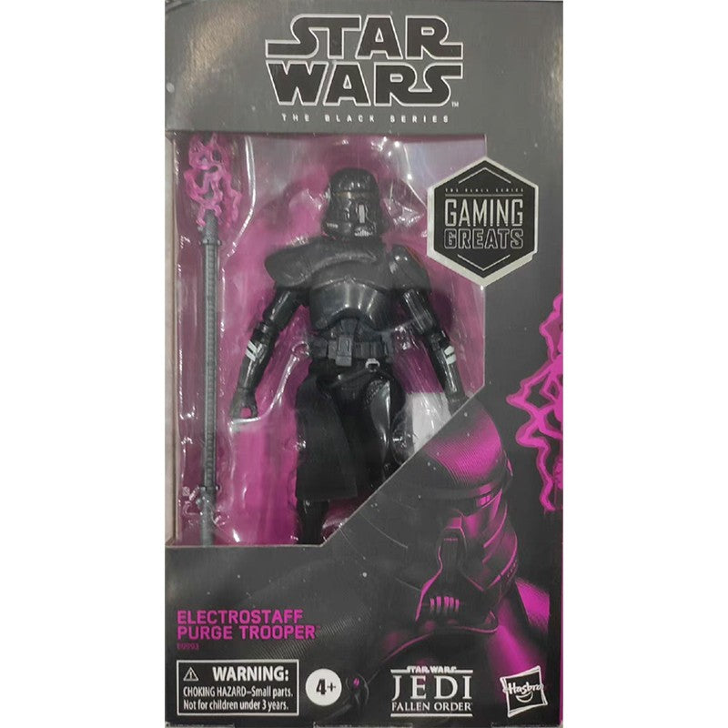 Hasbro Star Wars The Black Series Game Limited Edition 6 Inches Action Figure Model Toy Collection Gifts for Children