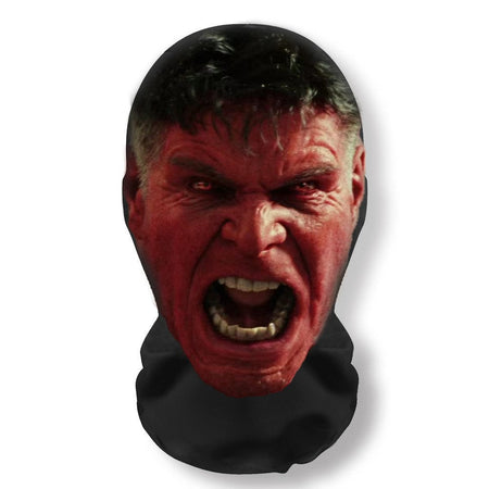 2026 NEW Halloween Balaclava Mask Unisex Cosplay Role Costumes Dress Up Celebrity Realistic Face Masks Headgear