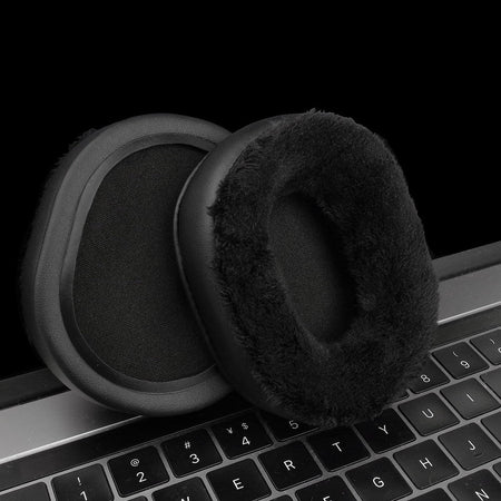 Earphone pads For SONY MDR-7506 V6 V7 CD900ST  replacement  Earpads Mesh cloth Memory Covers Sponge Soft Protein