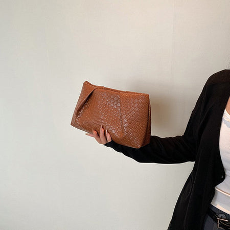 Fashion Multifunctional Women Clutch Bag Embossed Pattern Large Capacity Evening Phone Pocket Luxury Coin Purse Handbag Women