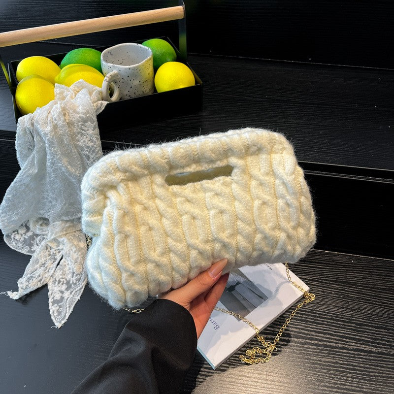 Clutch Bag for Women Underarm Shoulder Bags Shoulder Crossbody Bag for School Work Shopping Travel Daily Use