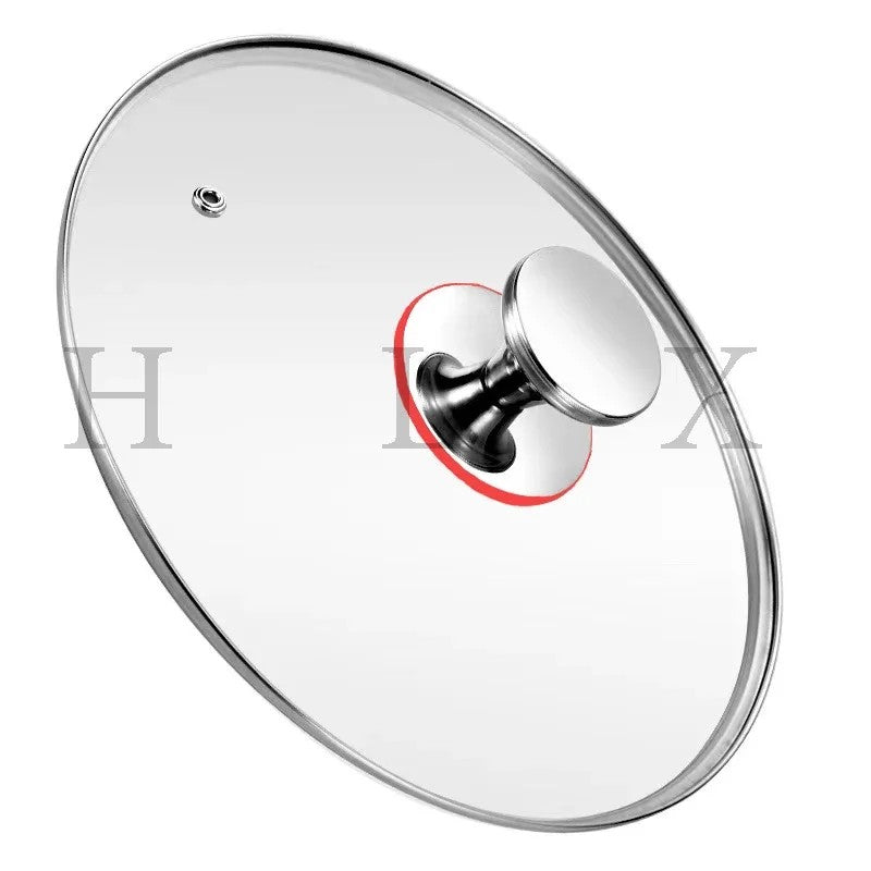 32cm 304 Stainless Steel Frying Pan Food Grade Non Stick Pan Honeycomb Pot Bottom Induction Cooker Gas Stove General Wok