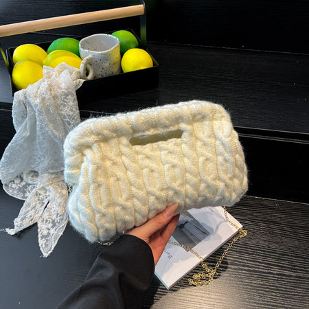 Clutch Bag for Women Lady Underarm Shoulder Bags Shoulder Crossbody Bag for School Work Shopping Travel Daily Use