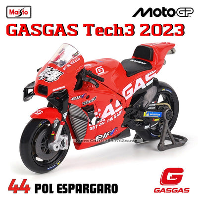 Maisto 1:18 NEW 2023 Ducati Lenovo Team  #1 Bagnaia Champion Moto GP Racing casting alloy motorcycle Model collection gift toy