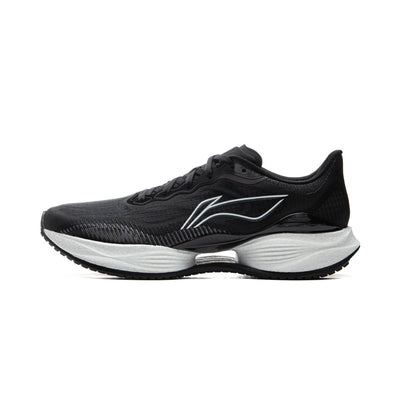 Li-Ning Men SUPER LIGHT 22 Light Running Shoes TEMPO BOUNSE Cushion BOOM FIBER LiNing Wearable Anti-Slip Sneakers ARBV001
