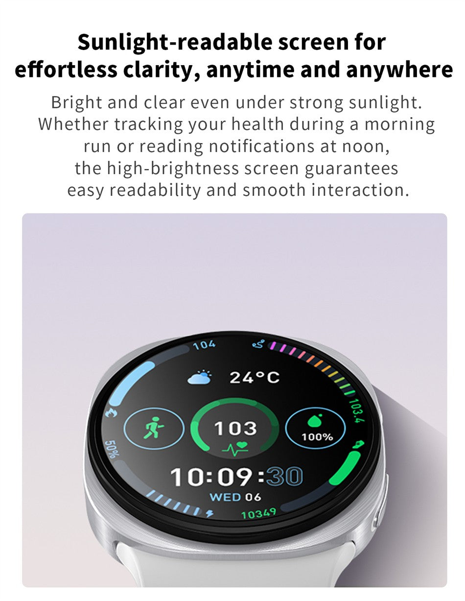 2026 Watch GPS Track Smart Watches For Men Women Sport Heart Rate Bluetooth Call NFC IP68 Waterproof Compass Smartwatch 8 Mini