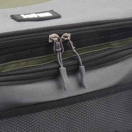 JSFUN Large Capacity Multifunctional Fishing Tackle Bags Oxford Fishing Bag Fishing Reel Tools Storage Box