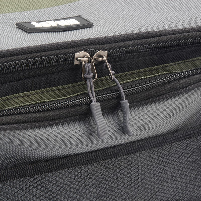 JSFUN Large Capacity Multifunctional Fishing Tackle Bags Oxford Fishing Bag Fishing Reel Tools Storage Box