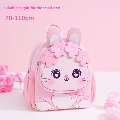 2025 New Arrival Kids Backpack for Ages 1-6 - Preschool School Bag, Lightweight Toddler Travel Bag for Back-to-School Season