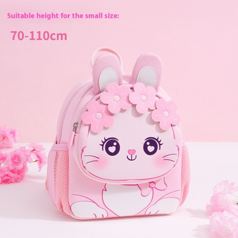 2025 New Arrival Kids Backpack for Ages 1-6 - Preschool School Bag, Lightweight Toddler Travel Bag for Back-to-School Season