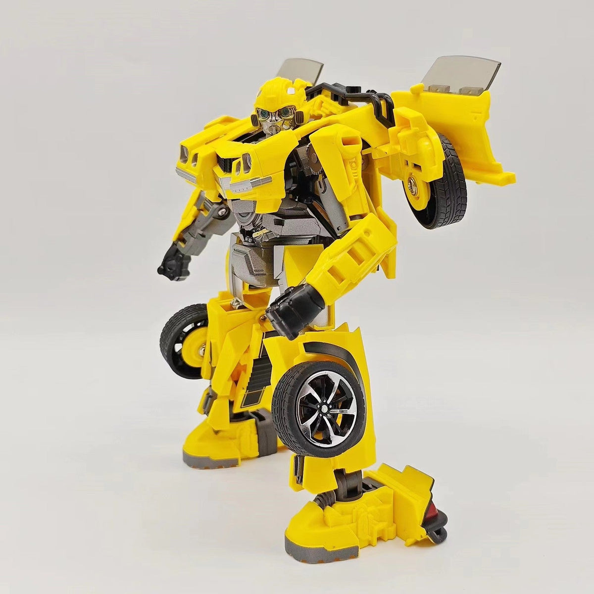 BAIWEI TW1032 Transformation TW-1032 TW1032B TW-1032B Bee Rise of The Beasts Movie 7 KO SS100 Movie Action Figure Robot Toys