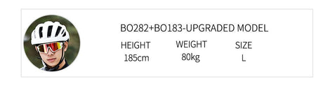 WOSAWE Cycling Jersey Set Winter Spring Vest Pants Sleeveless MTB Bicycle Clothing Warm Bike Jackets Thermal Fleece Suit