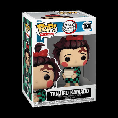 Funko Pop Demon Slayer Series Action Figure Muichiro Tokito Nine Pillars Flame God Anime Statue Dolls Collectible Toys Kids Gift