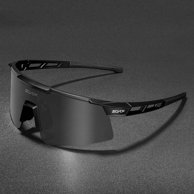 SCVCN New Men Bicycle Sunglasses Women Outdoor Cycling Glasses MTB Driving Bike Eyewear Sports Running Hiking UV400 Goggles