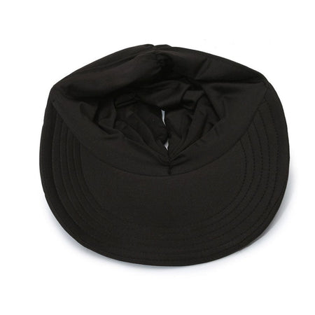 Sport Sun Visor Hats Empty Top Baseball Sun Cap Ladies Sun Hats with UV Protection Beach Sun Hats for Young Girls Women