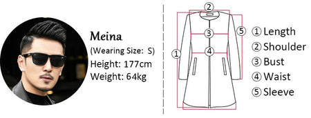 Mauroicardi Spring Autumn Oversized Cool Extra Long Black Pu Leather Trench Coat Men Zipper Loose Luxury European Fashion 2023