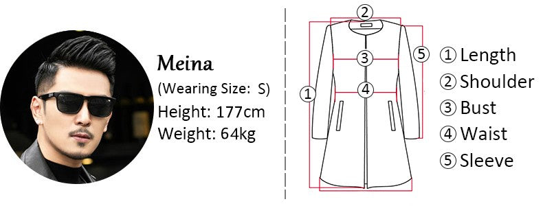 Mauroicardi Spring Autumn Oversized Cool Extra Long Black Pu Leather Trench Coat Men Zipper Loose Luxury European Fashion 2023