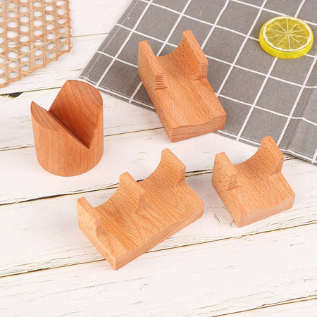 1Pc Wood Plate Cuisine Stand Sashimi Sushi Boat Japanese Sushi Rack Wooden Taco Snack Food Holder For Restaurant Hotel Home
