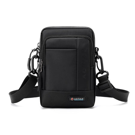 Men Canvas Shoulder Bags Casual Tote Travel Men's Crossbody Bag Luxury Messenger Bags Fashion High Quality Handbag