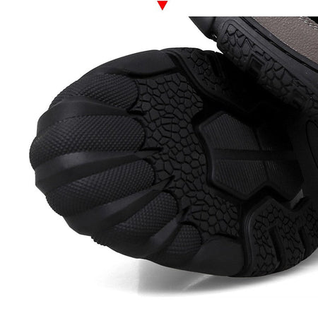 Outdoor Trendy Sandals Summer Mesh Hollow Casual Outerwear Shoes Men's Breathable Sports Shoes Beach Sandals New