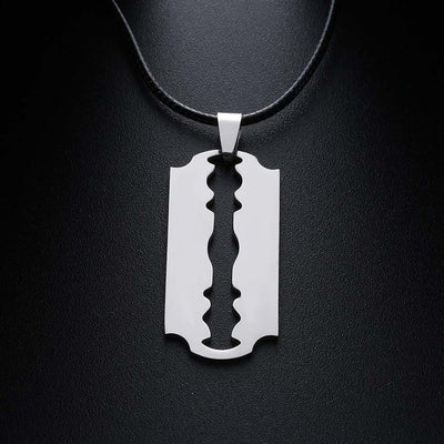 Christian Jesus Cross Pendant Necklaces Stainless Steel Never Fade Pendants Rope Chain Religious Necklace Drop Shipping Jewelry