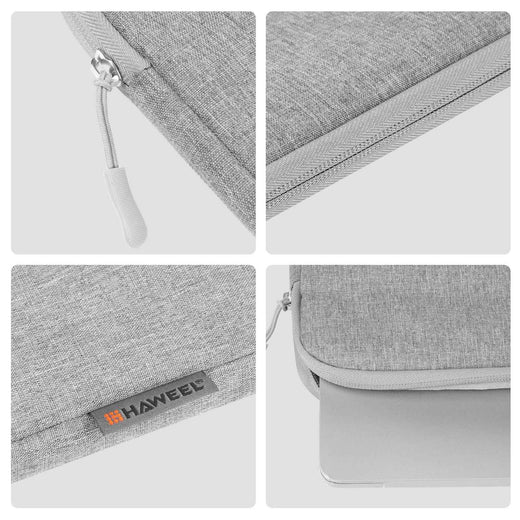 Shockproof Handle Bag Laptop Bag Sleeve 15 13 Inch Laptop Briefcase Cover Suitable for 15-16.7 14-15 12.5-13.5 Inch Computer Bag