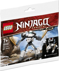 LEGO Ninjago Legacy Minifigure Kai (Fire Dragon Polybag) with Kai Minifigure with Sword and Kai’s Dragon Flyer Xmas Gift 30535