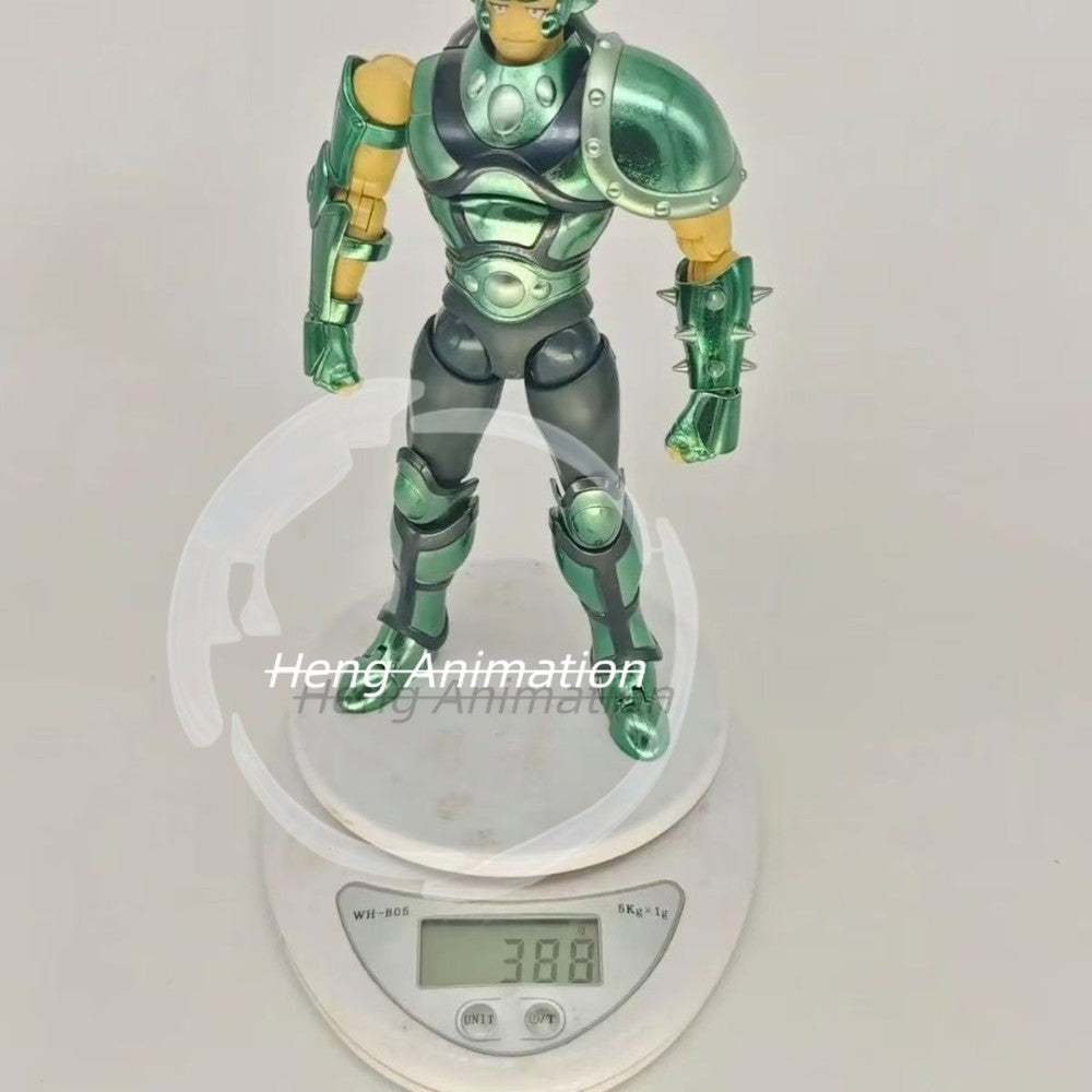 In Stock JM.MST Saint Seiya Myth Cloth EX Hercules/Herakles Argeti Silver Knights of the Zodiac Action Figure