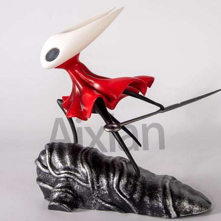 3pcs/set Hollow Knight Toys Anime Game Figure The Knight Action Figure Hornet/Quirrel Figurine Collectible Model Doll with Box