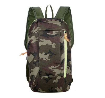 Kid 10L Outdoor Camping Hiking Trekking Backpacks Lightweight Waterproof Portable Running Cycling Rucksack Travel for Men Women