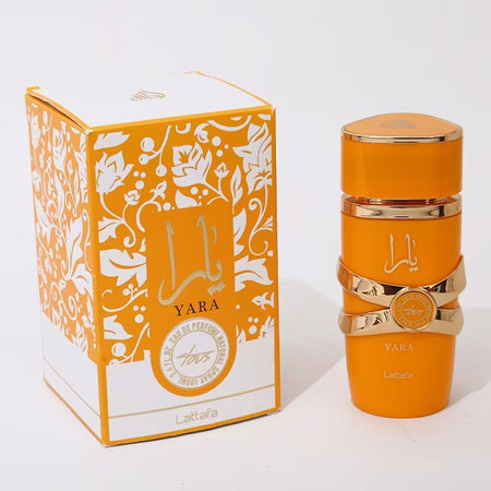 Lattafa Yara Candy EDP 100ML Original Eau De Parfum Lasting Fragrances Deodorant Pheromones Attract Men