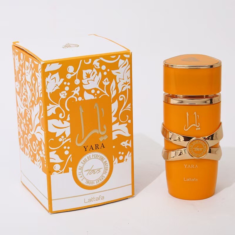 Lattafa Yara Candy EDP 100ML Original Eau De Parfum Lasting Fragrances Deodorant Pheromones Attract Men