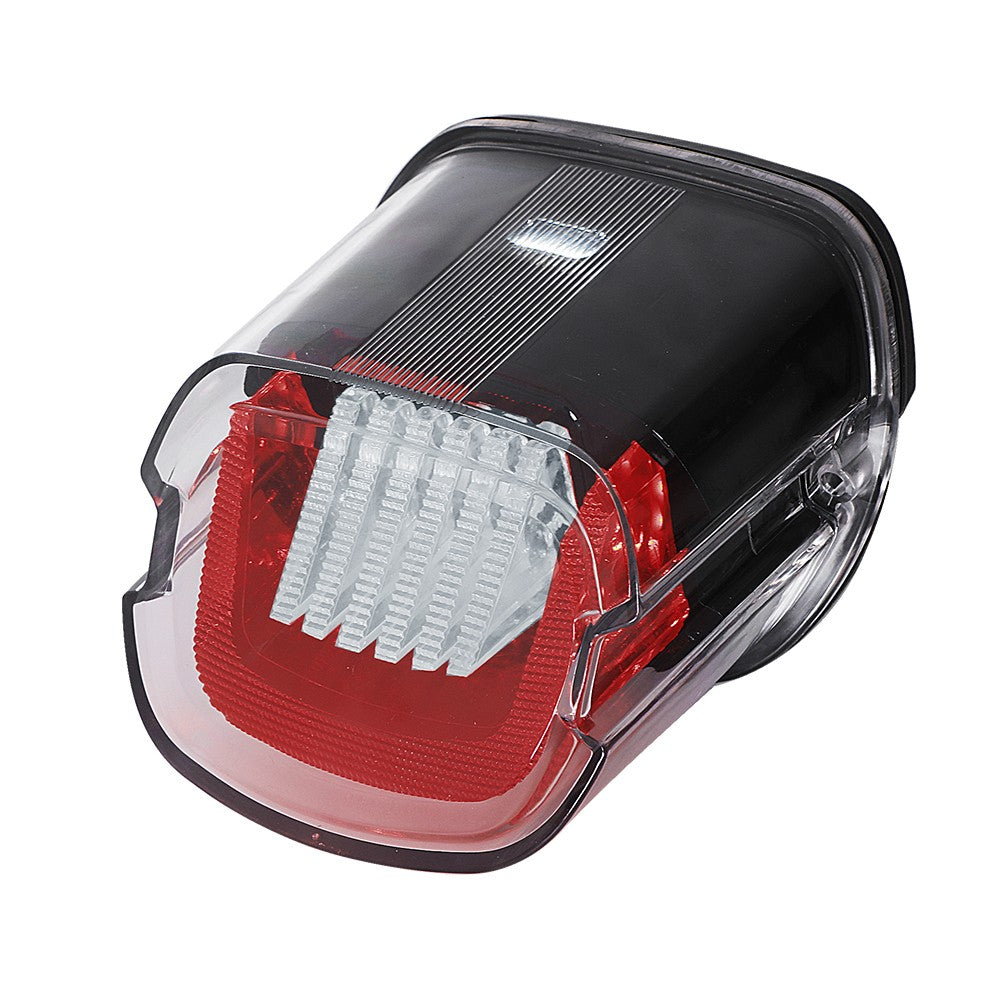 For Harley Davidson Motorcycle LED Rear Brake Tail Light Turn Signal For Harley Sportster Dyna Softail Touring Road Glide Fatboy