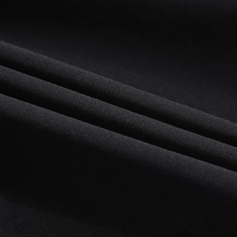 Breathable Running Jogging Men's Shorts Quick Dry Fashion Board Shorts Male Summer Elastic Casual Shorts Men Solid Color M-4XL