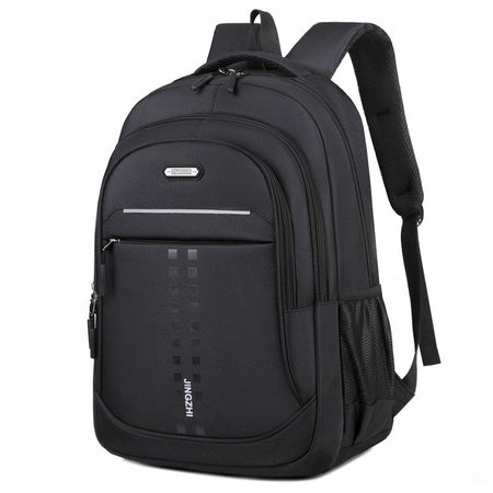 Men's and women's backpack Oxford waterproof backpack Business computer bag Leisure travel backpack High school student backpack