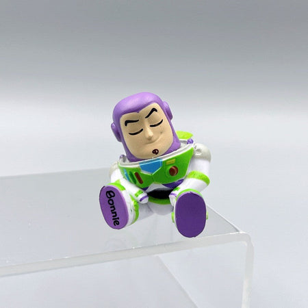 Q Version Anime Figures Cartoon Toy Story Woody Alien Monsters University James P. Sullivan Model Toys Children Christmas Gift