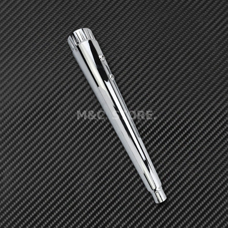 Motorcycle Megaphone Slip-On Mufflers Exhaust Pipes For Harley Touring Road Glide FLT Street Glide FLH Ultra Limited 2000-2020