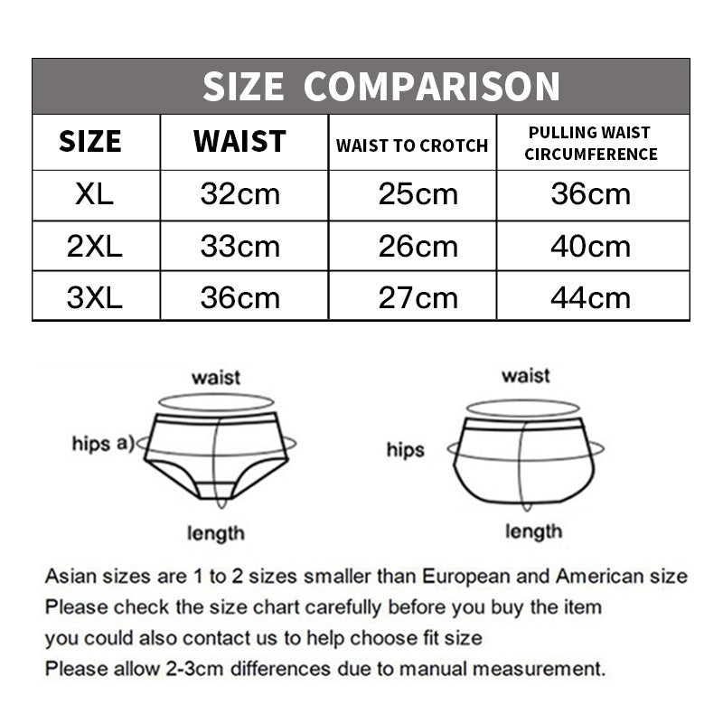 5PCS Men Striped Boxer Underwear Sexy Underpants Male Homme U Convex Shorts Lingerie Boxershorts Men Boxers Panties XL-3XL