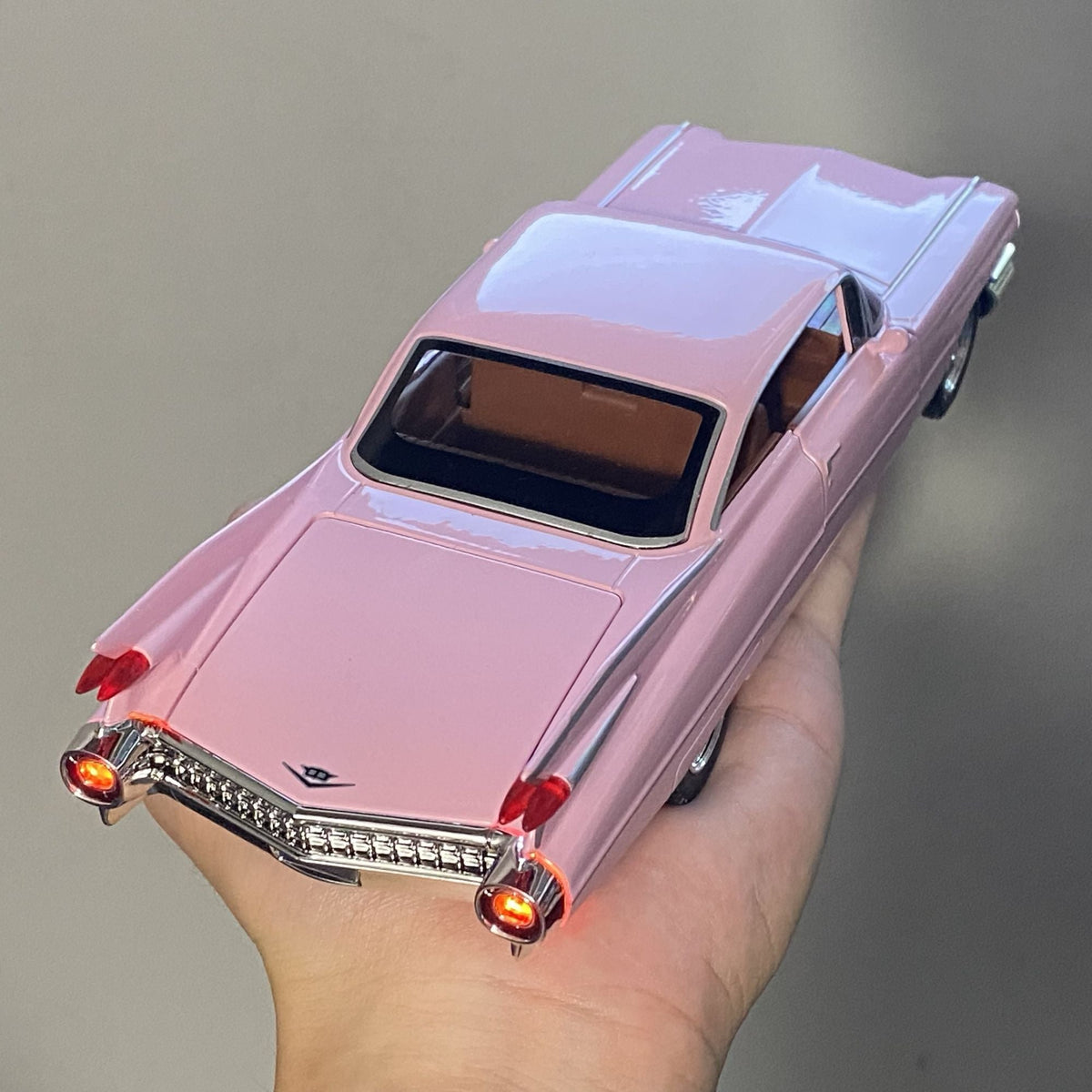 1:24 Cadillac Eldorado Biarritz 1959 Series 62 Alloy Diecast Model Miniature Voiture Home Decor Christmas Gifts For Childrens