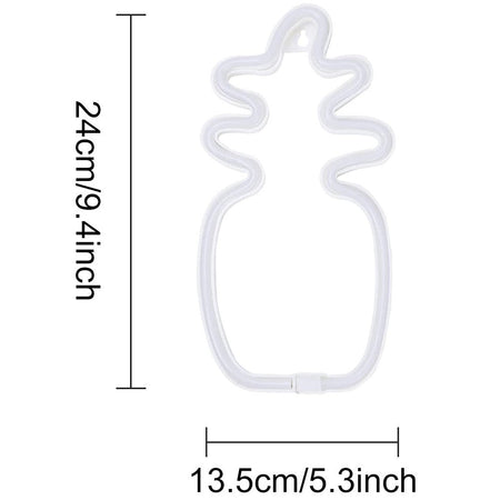 USB/Battery LED Neon Lights Sign for Wall Art Decor Heart Gaming Bar Bedroom Decoration Hanging Neon Sign Party Alien Night Lamp